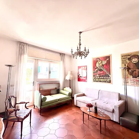 Casa Sant'andrea Lejlighed Viareggio